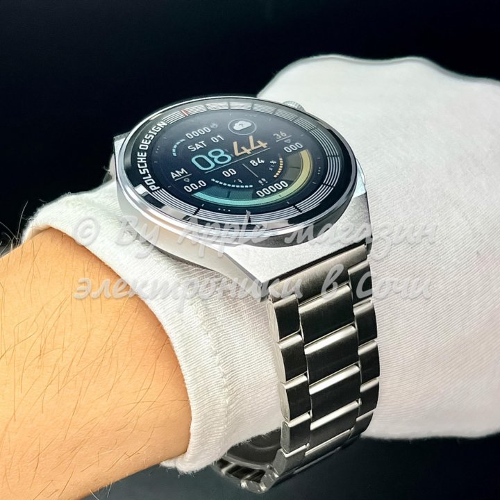 Smart Galaxy Watch 4 46мм (ремешок в подарок)