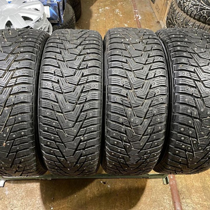 Зима Hankook Winter I'Pike RS2 W429 205/55 R16 91T