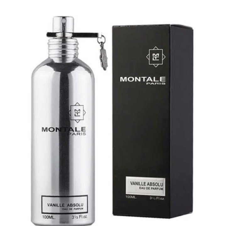 MONTALE парфюмерная вода Vanille Absolu, 100 мл