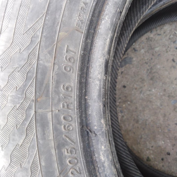 205 /60 R16