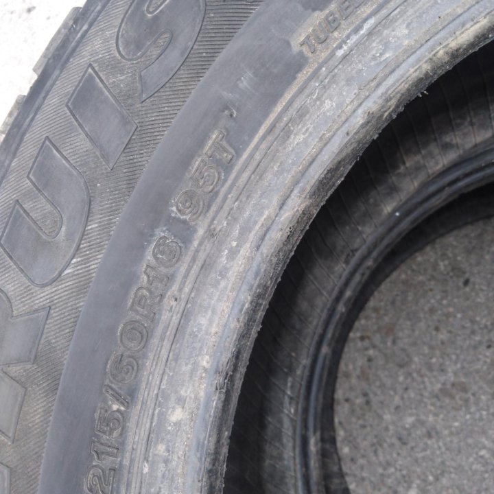 215 /60 R16