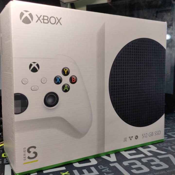 Xbox series s