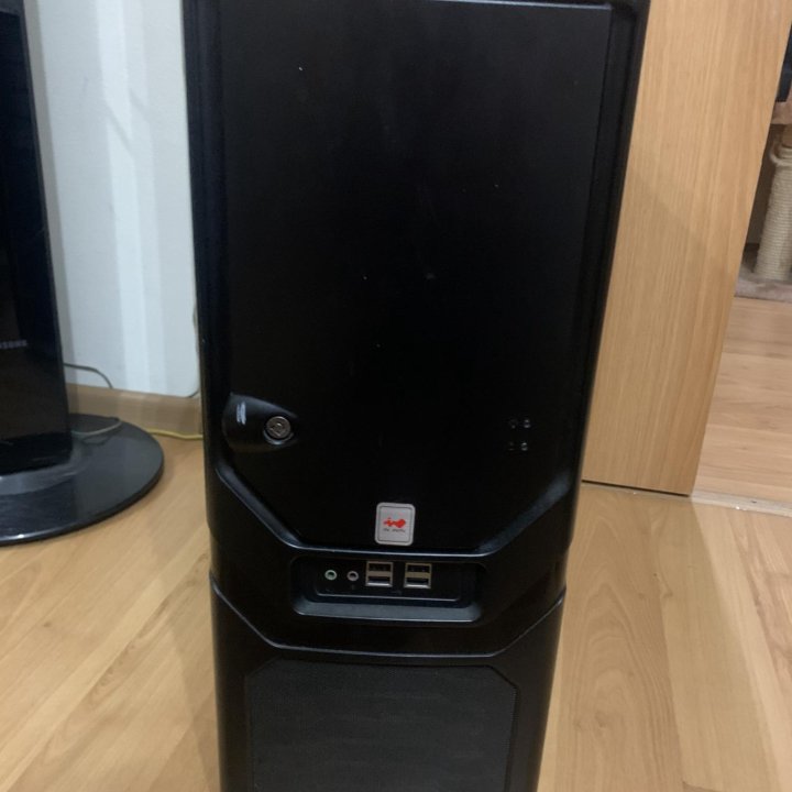 Корпус для ПК inwin