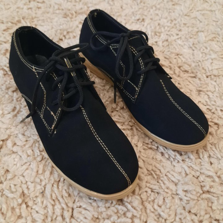 Туфли на мальчика