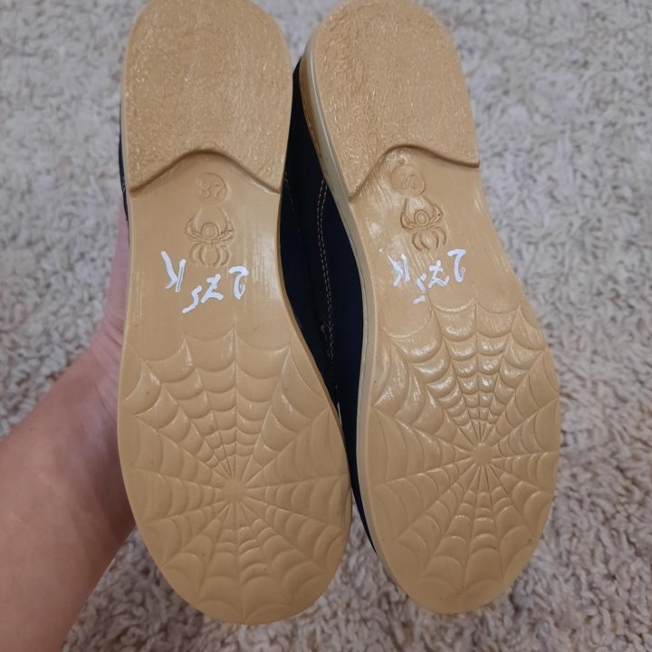 Туфли на мальчика