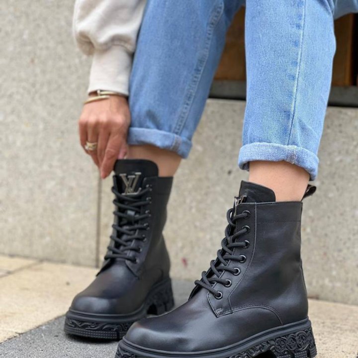 Ботинки Louis Vuitton