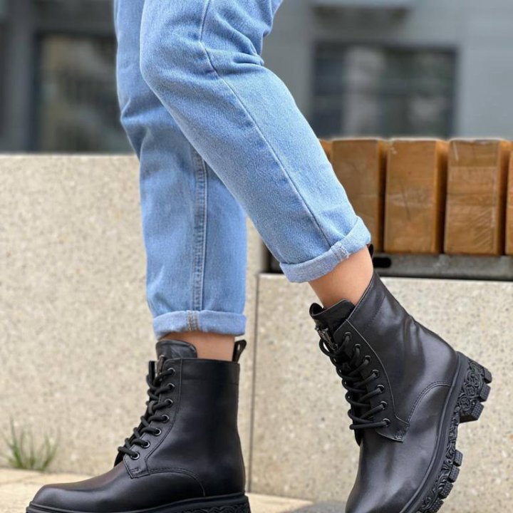 Ботинки Louis Vuitton