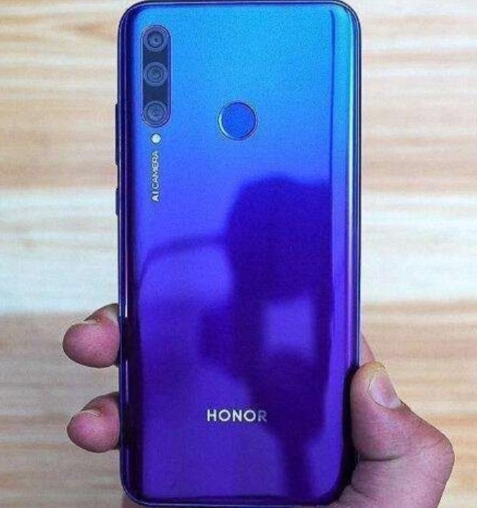 Honor 10i c NFS, 128гб/6