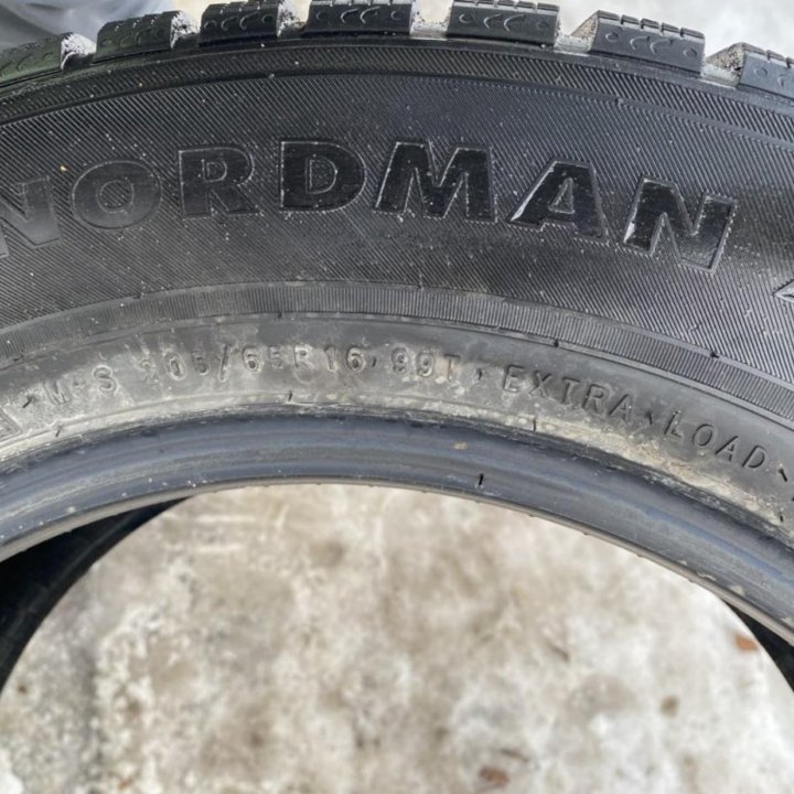 Nokian Tyres Nordman 7 205/65 R16 99T