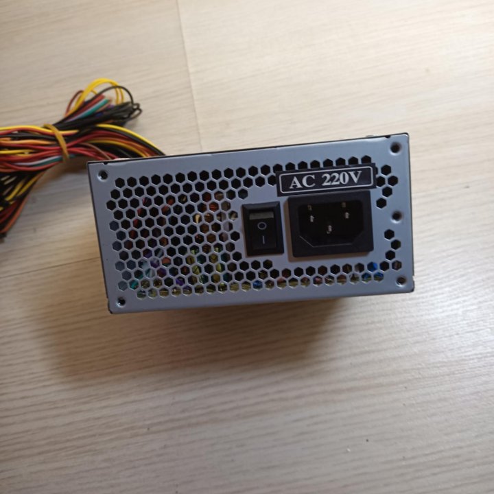 Prime Box ATX-500W (SFX)