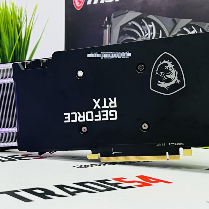 MSI RTX 3070 Ventus 3X OC 8GB