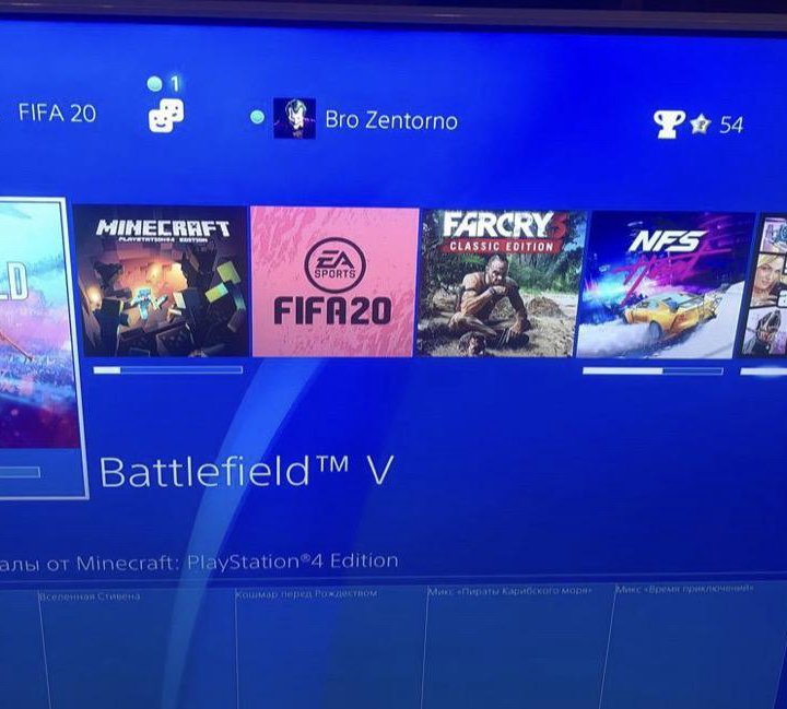 Sony PS4 PRO + Топ игры