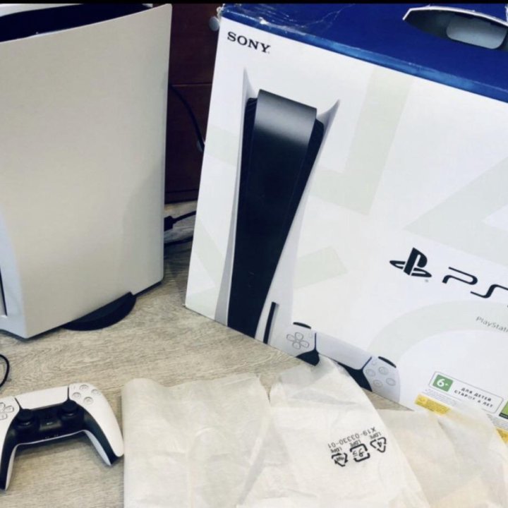 Sony PS5 Ростест