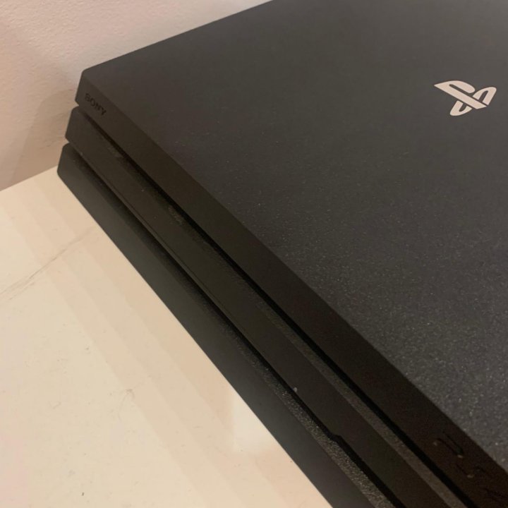 Sony Ps 4 Pro