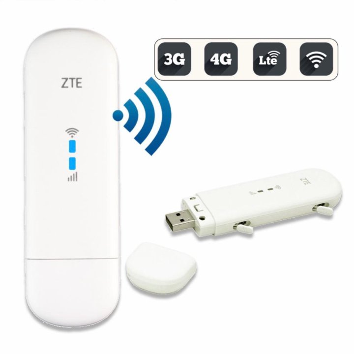 Модем ZTE MF79U (RU) original