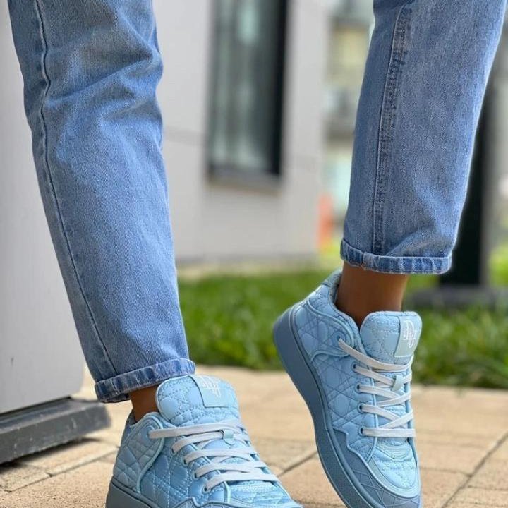 Кроссовки Dior