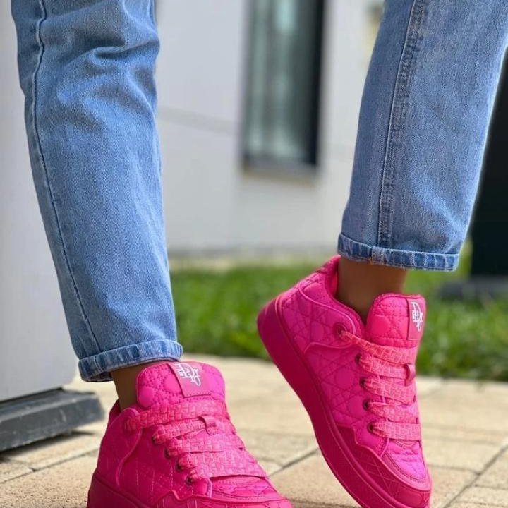 Кроссовки Dior