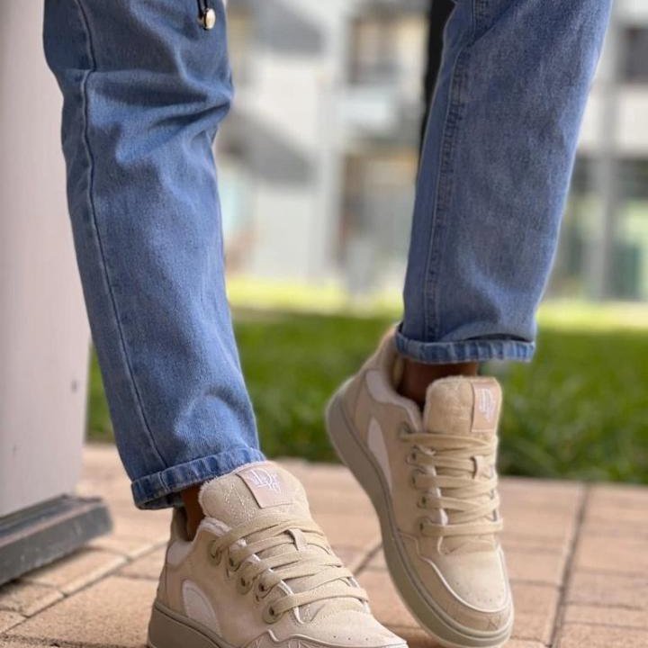 Кроссовки Dior