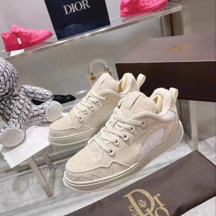 Кроссовки Dior
