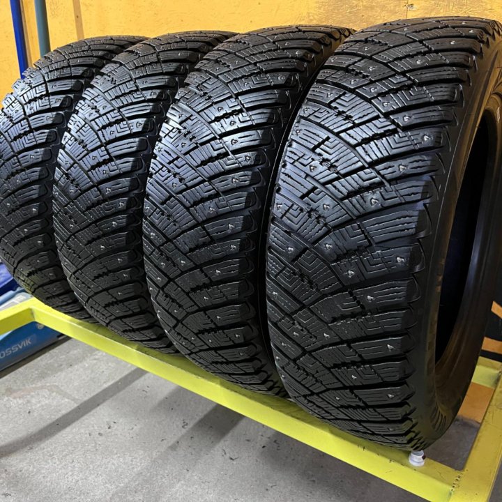 Новые Зимние шины GoodYear UltraGrip Arctic R16