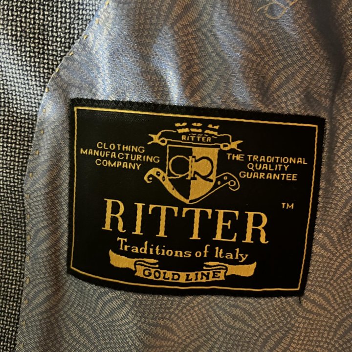 Костюм мужской Ritter Gold (48-50 размер)