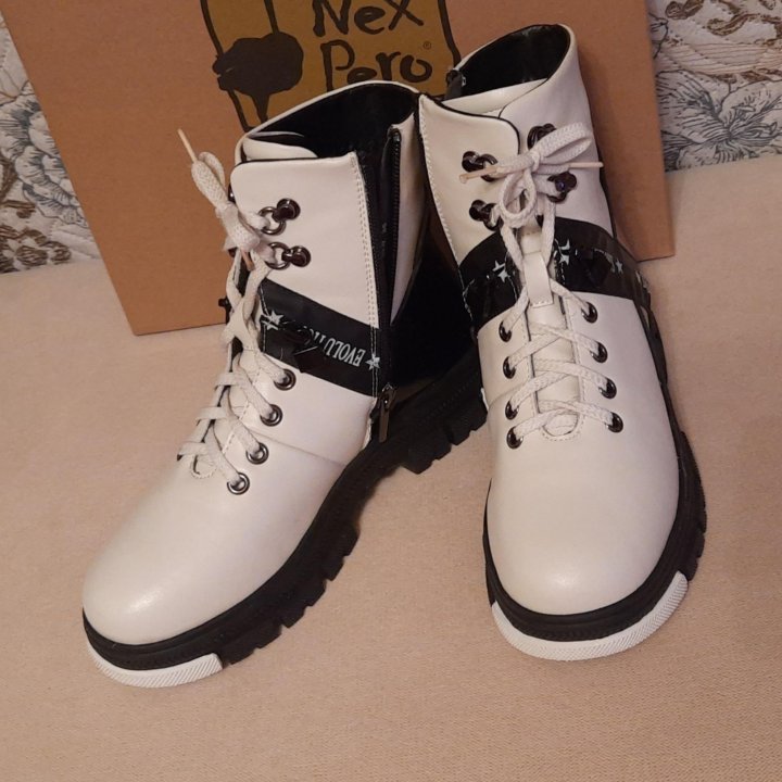 Полусапожки