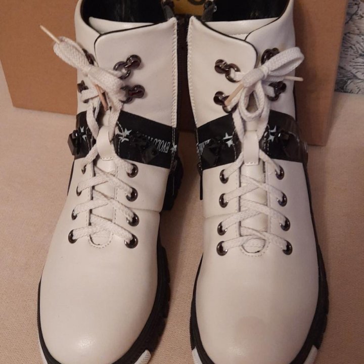 Полусапожки