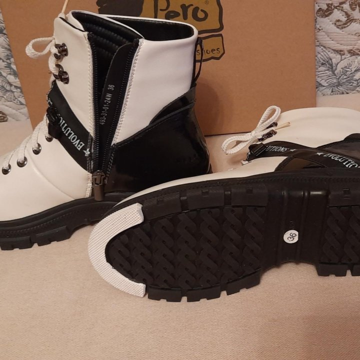 Полусапожки