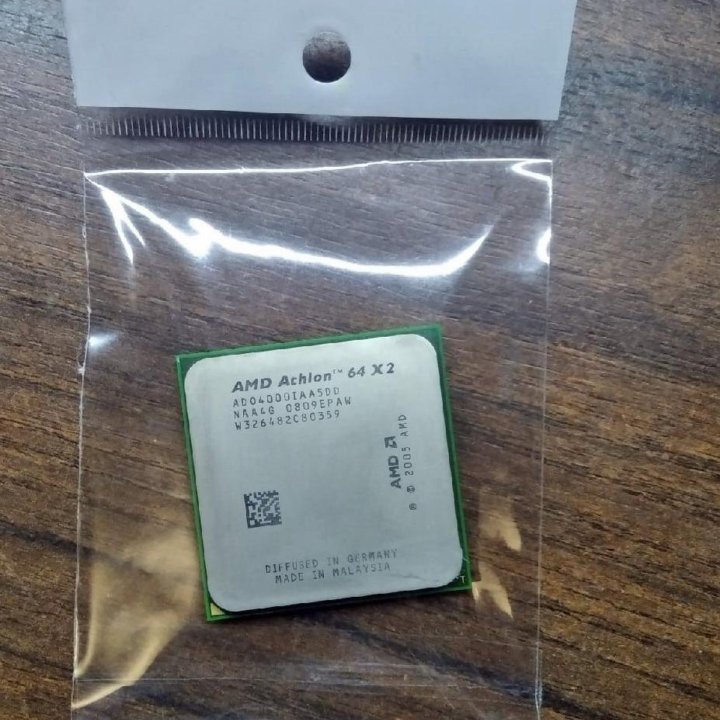 AMD Athlon 64 x2