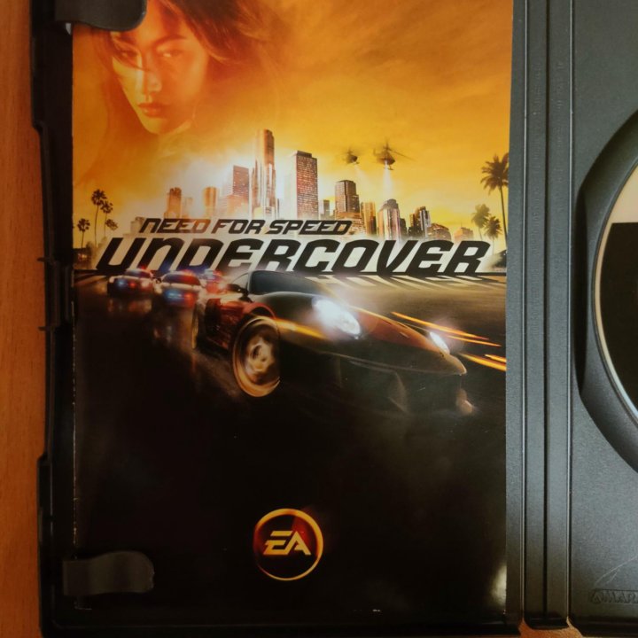 Need For Speed: Undercover PC