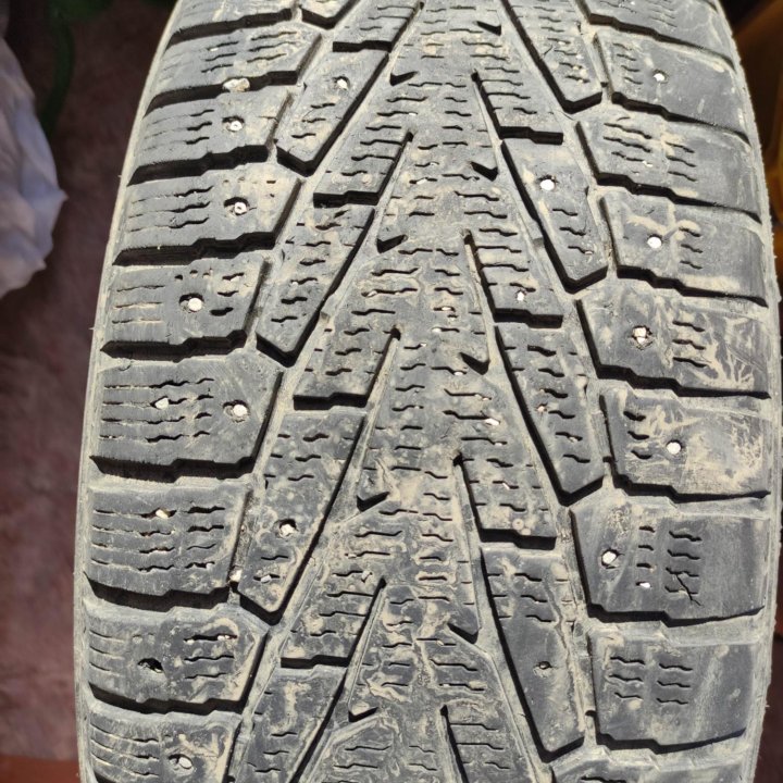 Шины Nokian Hakkapelitita 7 SUV 225 60 17