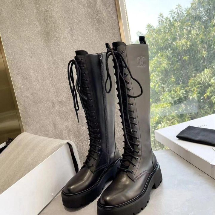 Сапоги Celine????