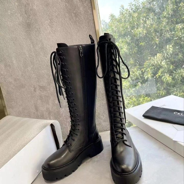 Сапоги Celine????