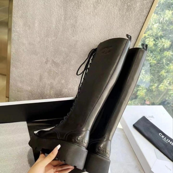 Сапоги Celine????