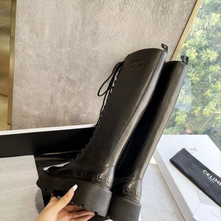 Сапоги Celine????