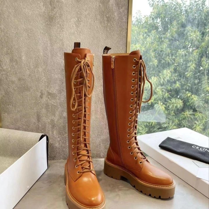 Сапоги Celine????