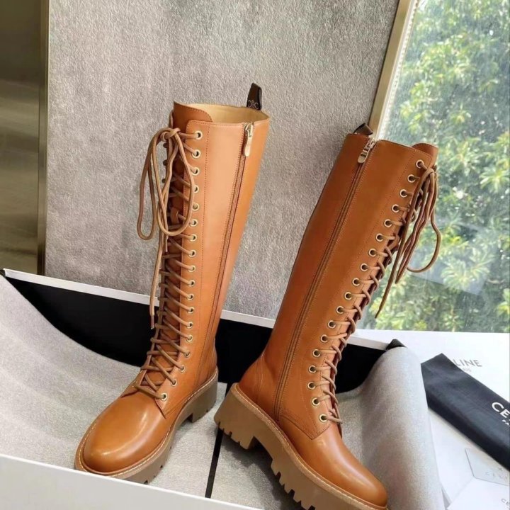 Сапоги Celine????