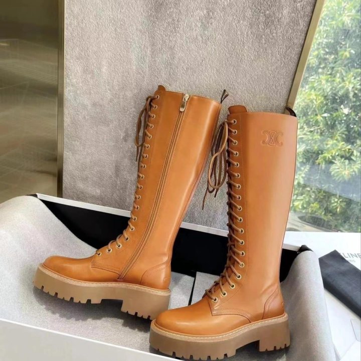Сапоги Celine????