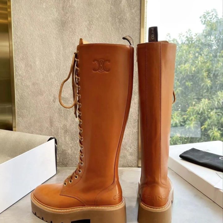 Сапоги Celine????