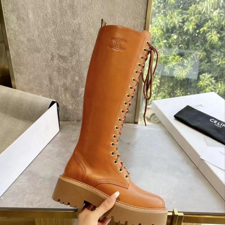 Сапоги Celine????