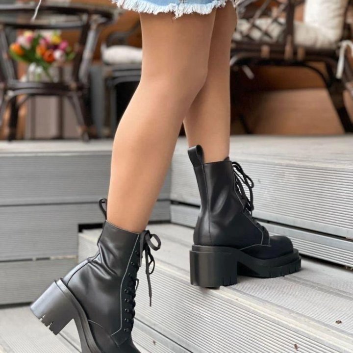 Ботинки Bottega Veneta????