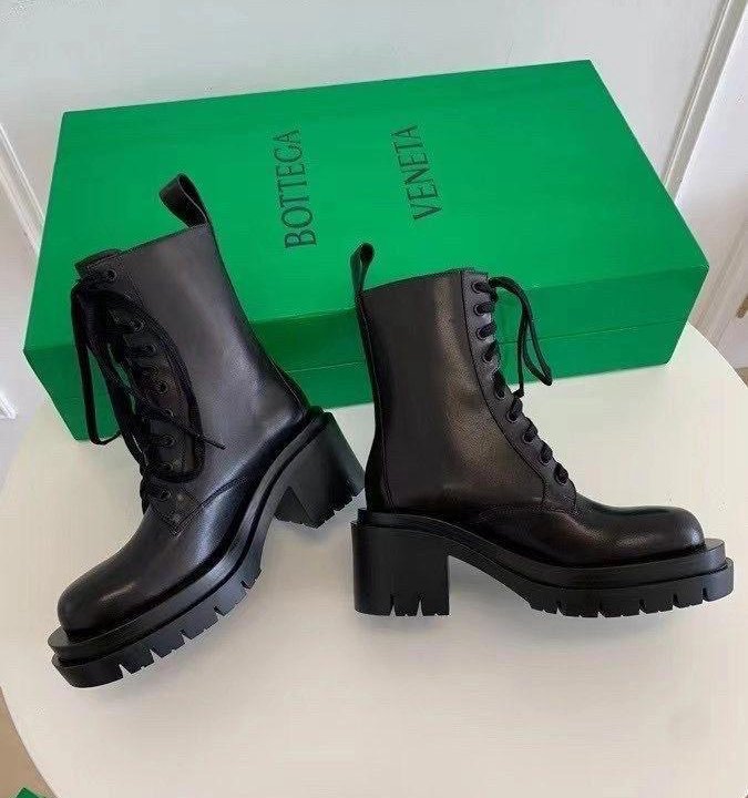 Ботинки Bottega Veneta????