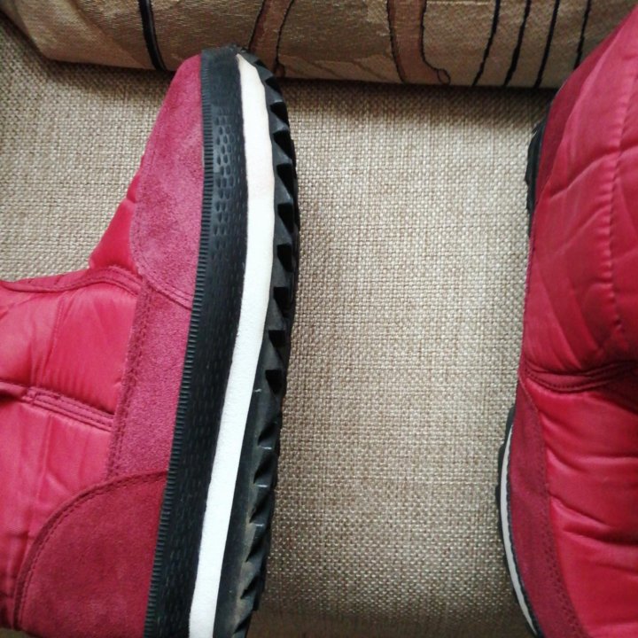 Сапоги- дутики