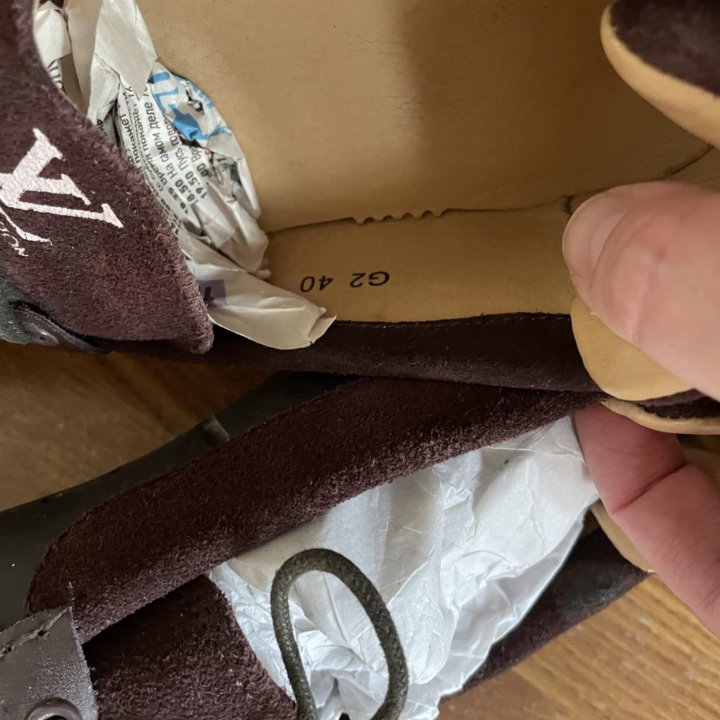 Почти Louis Vuitton