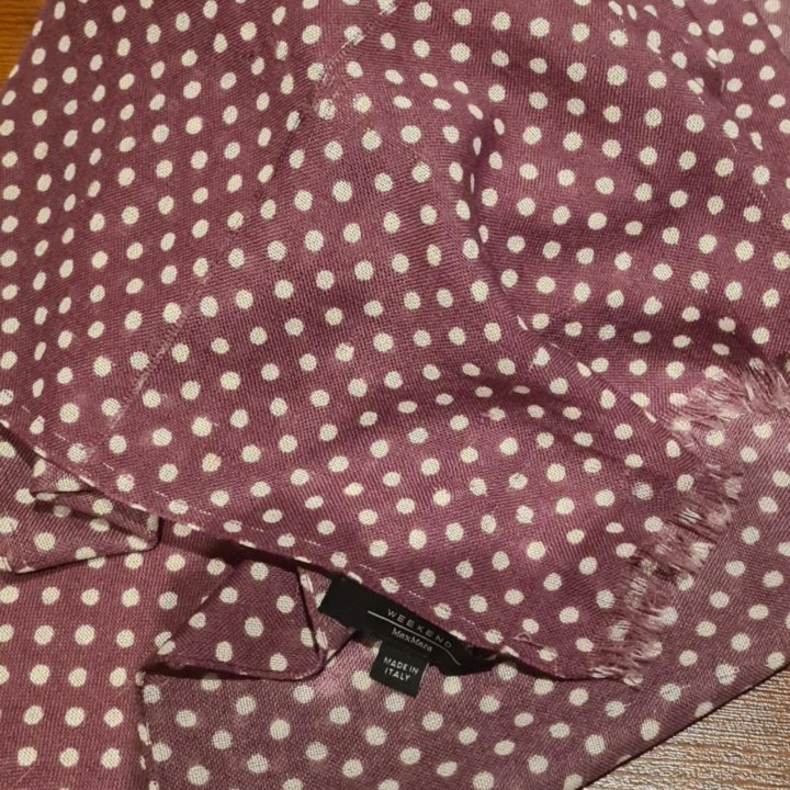 MaxMara Weekend шарф