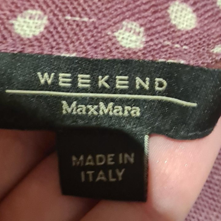 MaxMara Weekend шарф