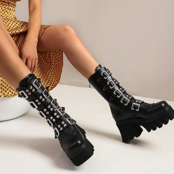 Полусапожки