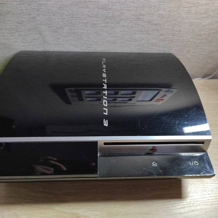 Sony ps3 fat