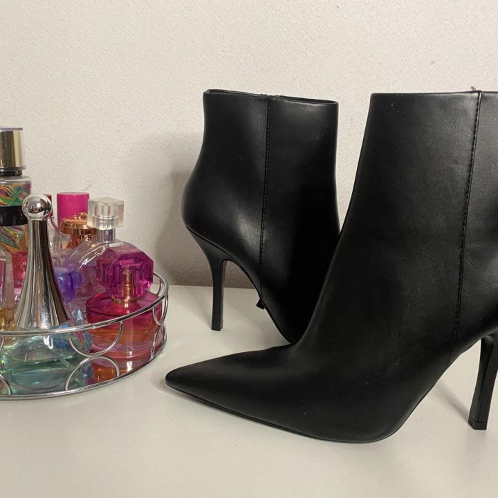 Ботильоны MANGO