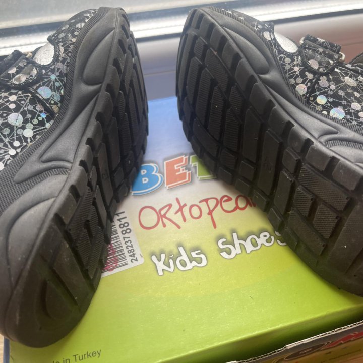 Ботинки bebetom 27 р